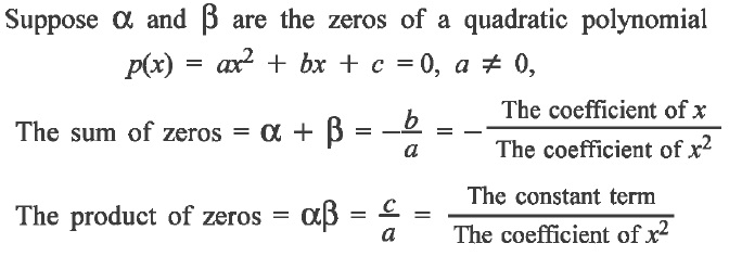 Polynomials - Rules