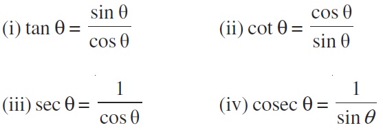 Trigonometry - Trigonometric Ratios