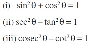 Trigonometry - Trigonometric Identities