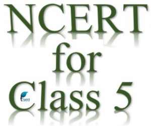 NCERT Books For Class 5 in PDF