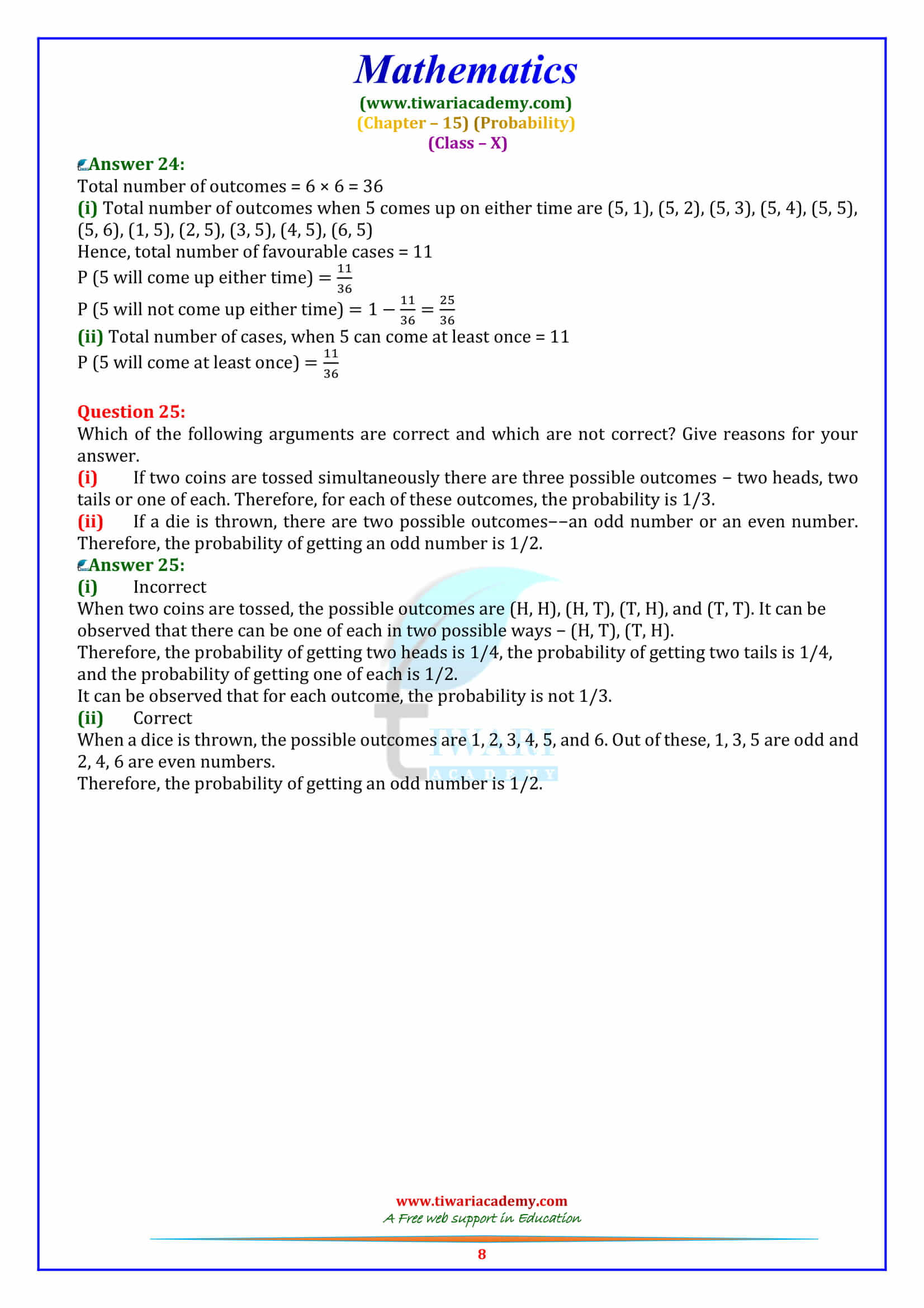 NCERT Solutions for Class 10 Maths Chapter 15 Exercise 15.1 updated for 2018-19 up board