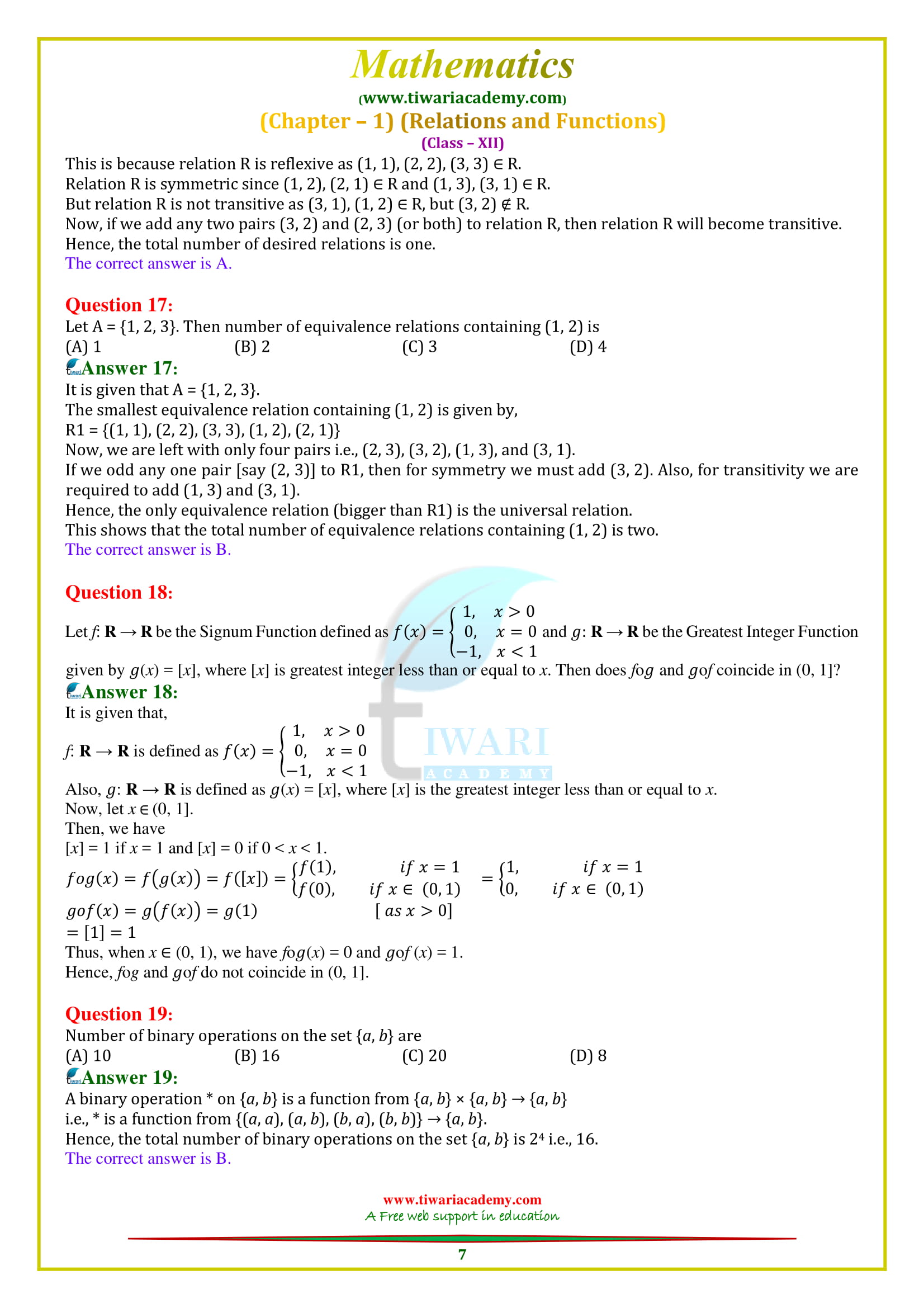 Integrate 1/x^1/2+x^1/3, Integration NCERT Miscellaneous Question 5