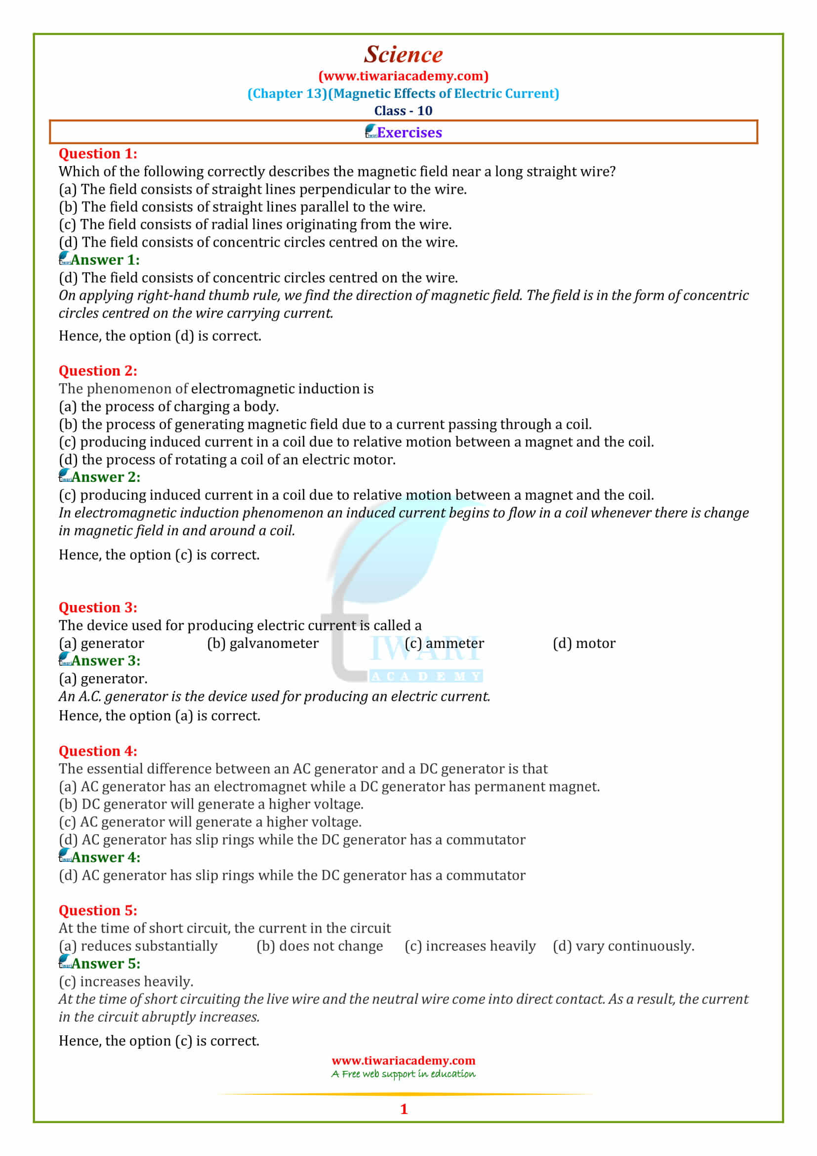 What Is Short Circuiting Class 7 Ncert Pdf Wiring Dia vrogue.co