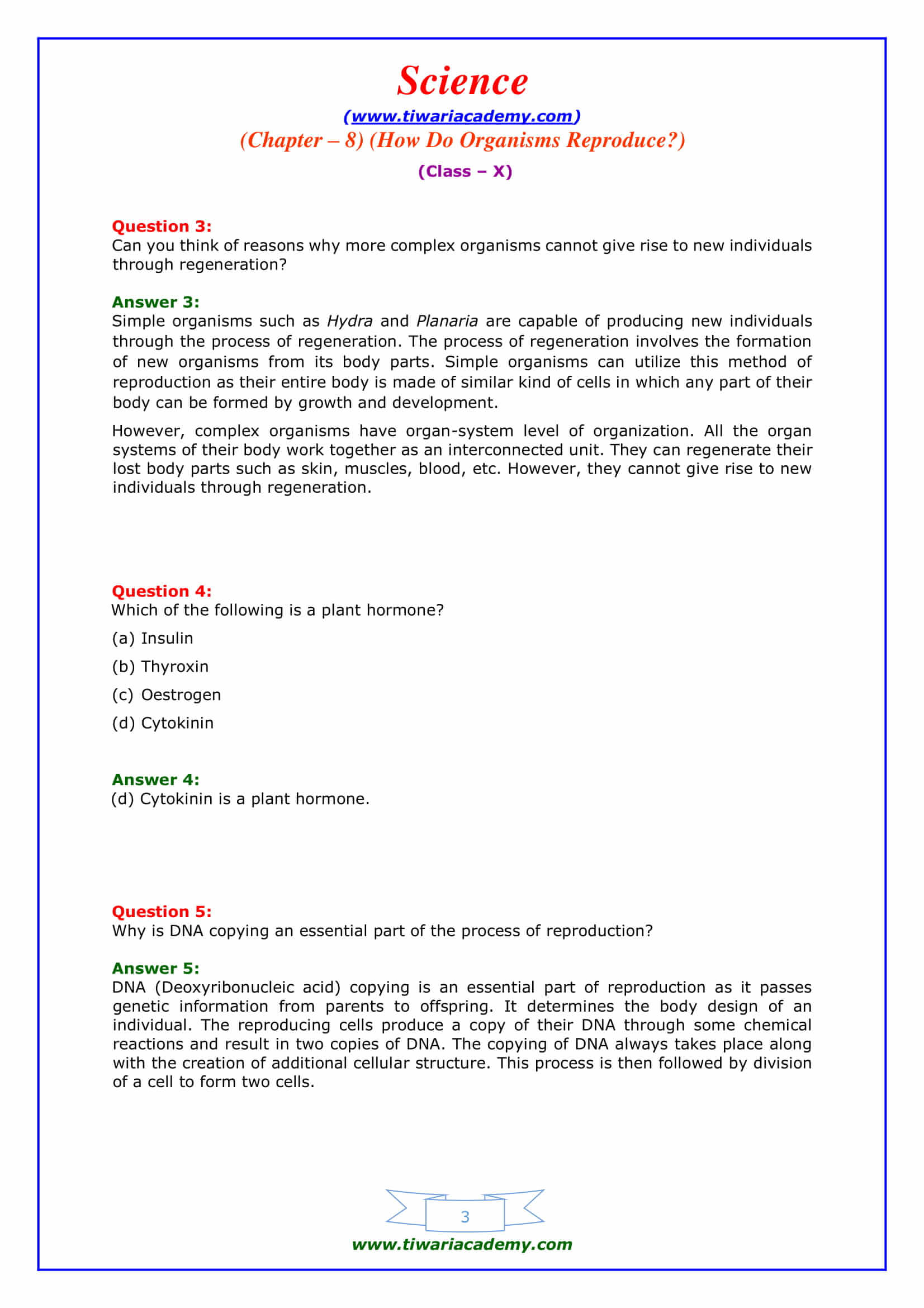 10 science chapter 8