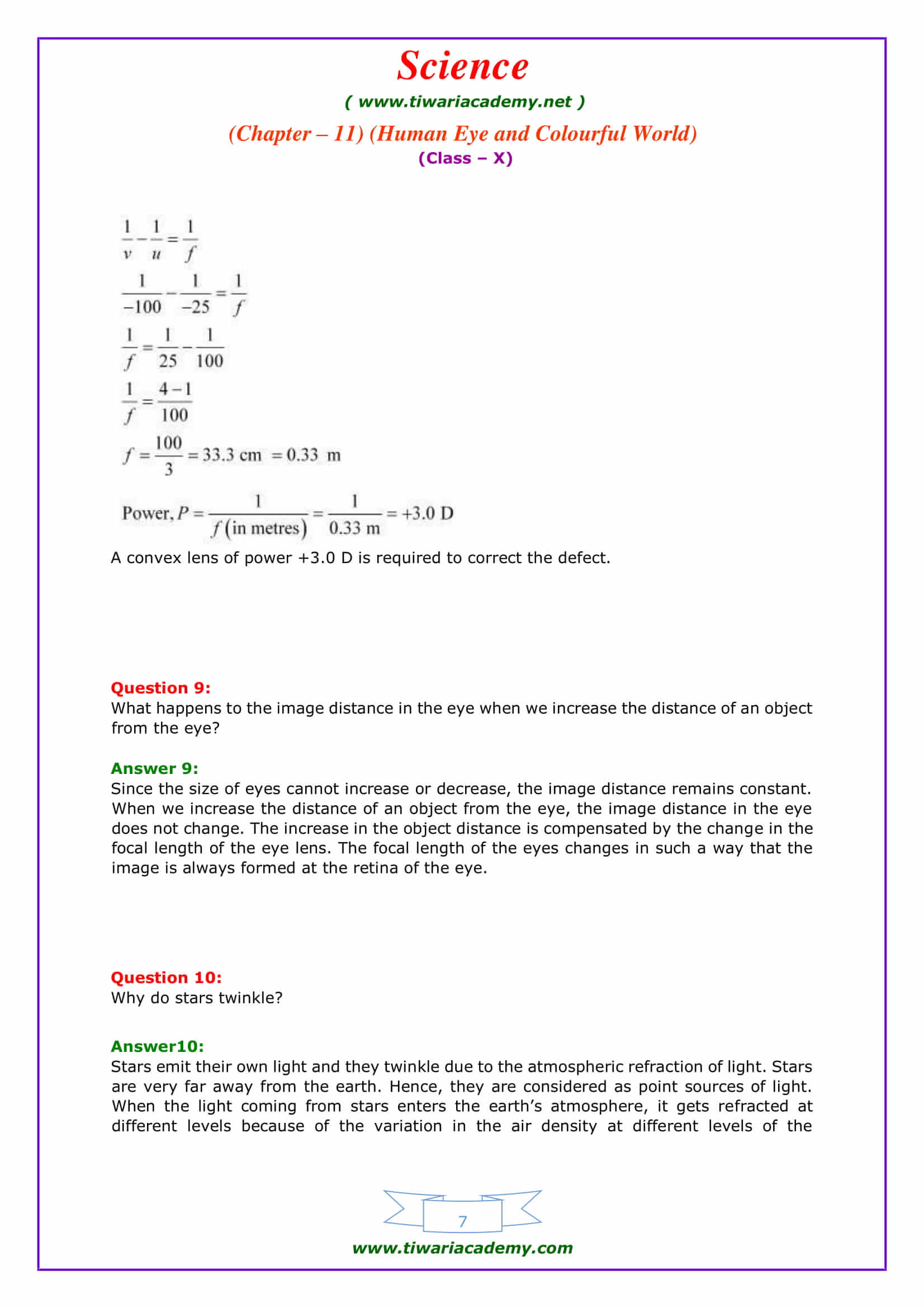 10 science chapter 11 in english medium free
