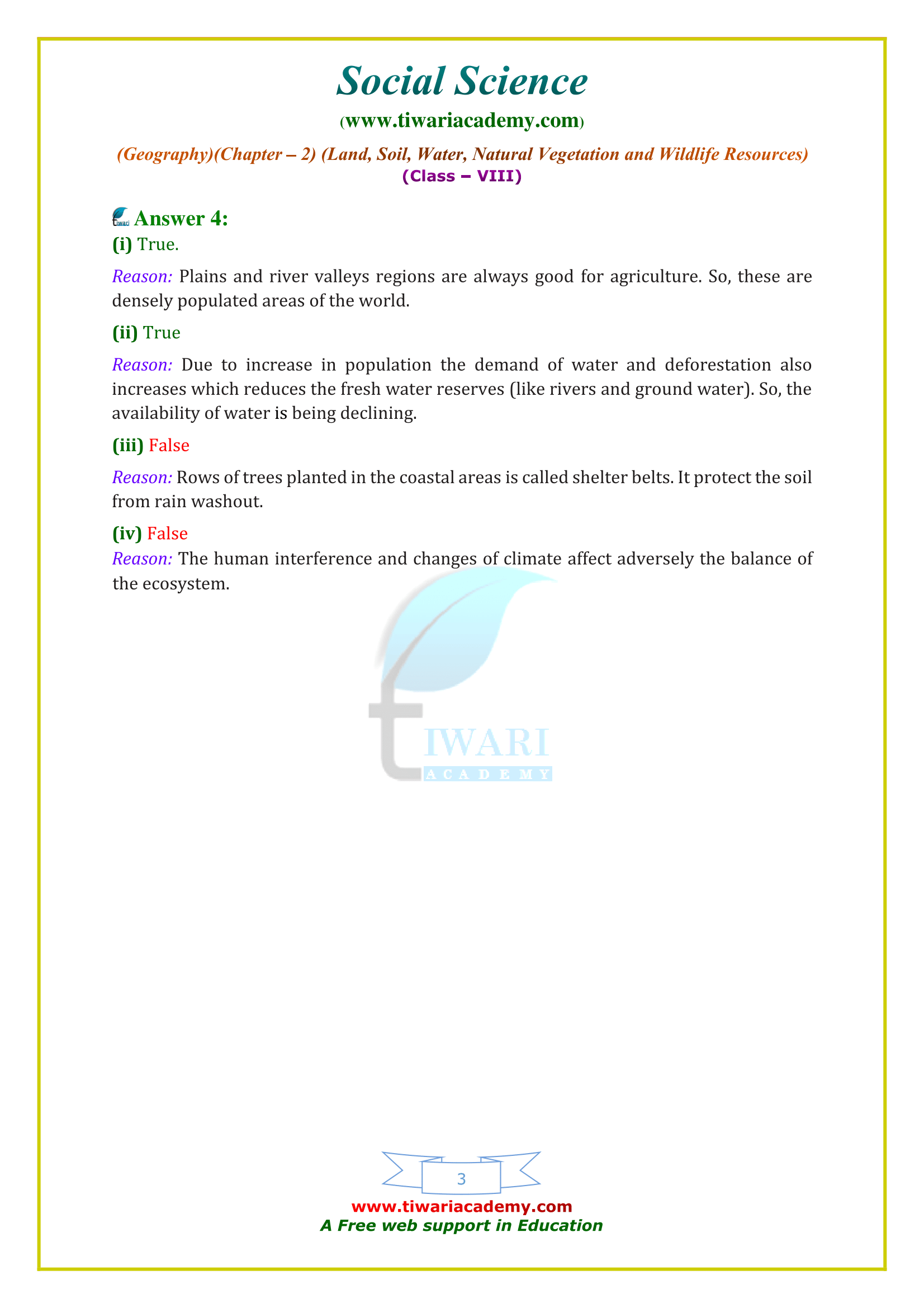 8 sst chapter 2 geography