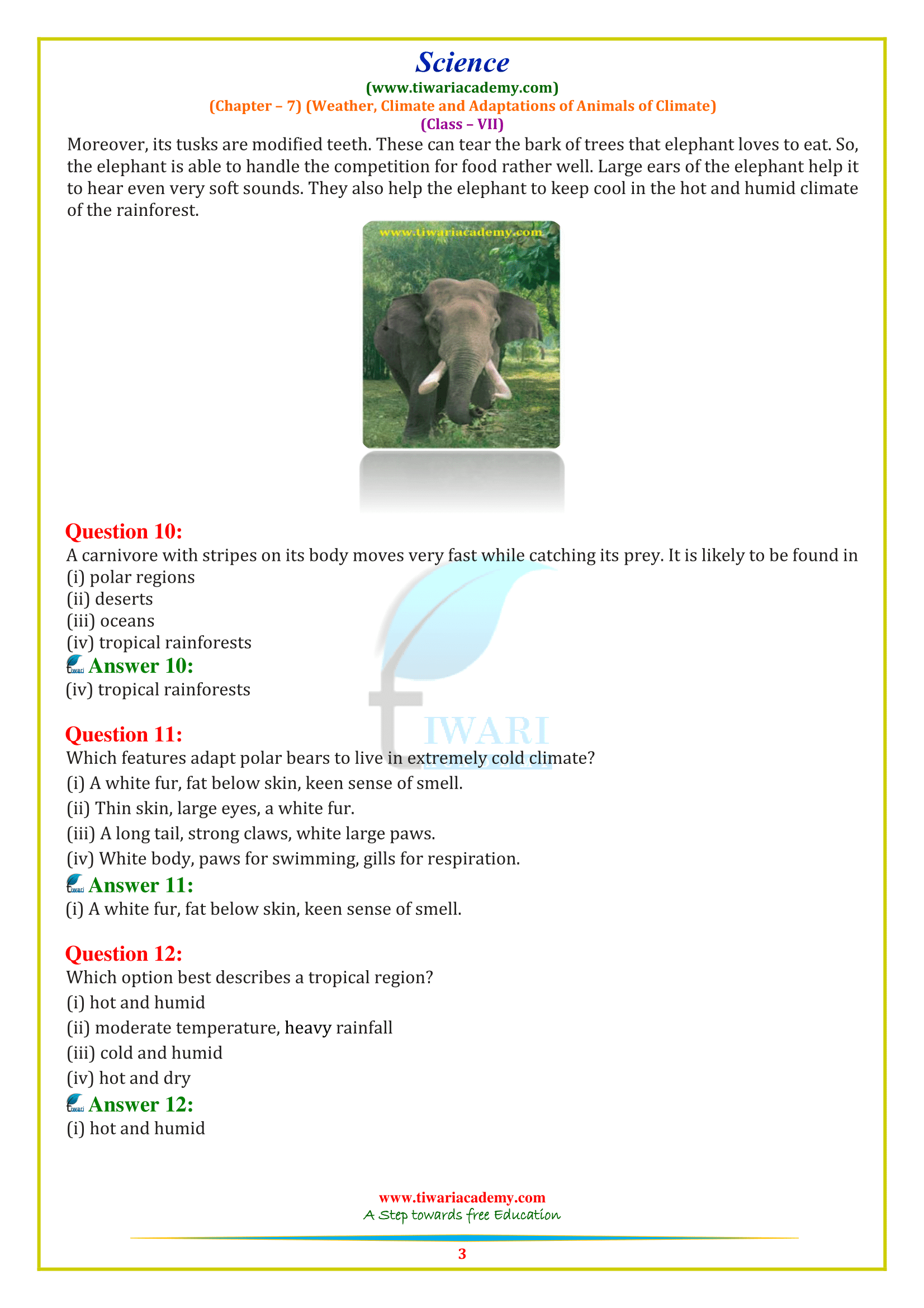 NCERT Solutions for Class 7 Science Chapter 7 in PDF for 2022-2023. NCERT Solutions for Class 7 Science Chapter 7 in PDF for 2022-2023.