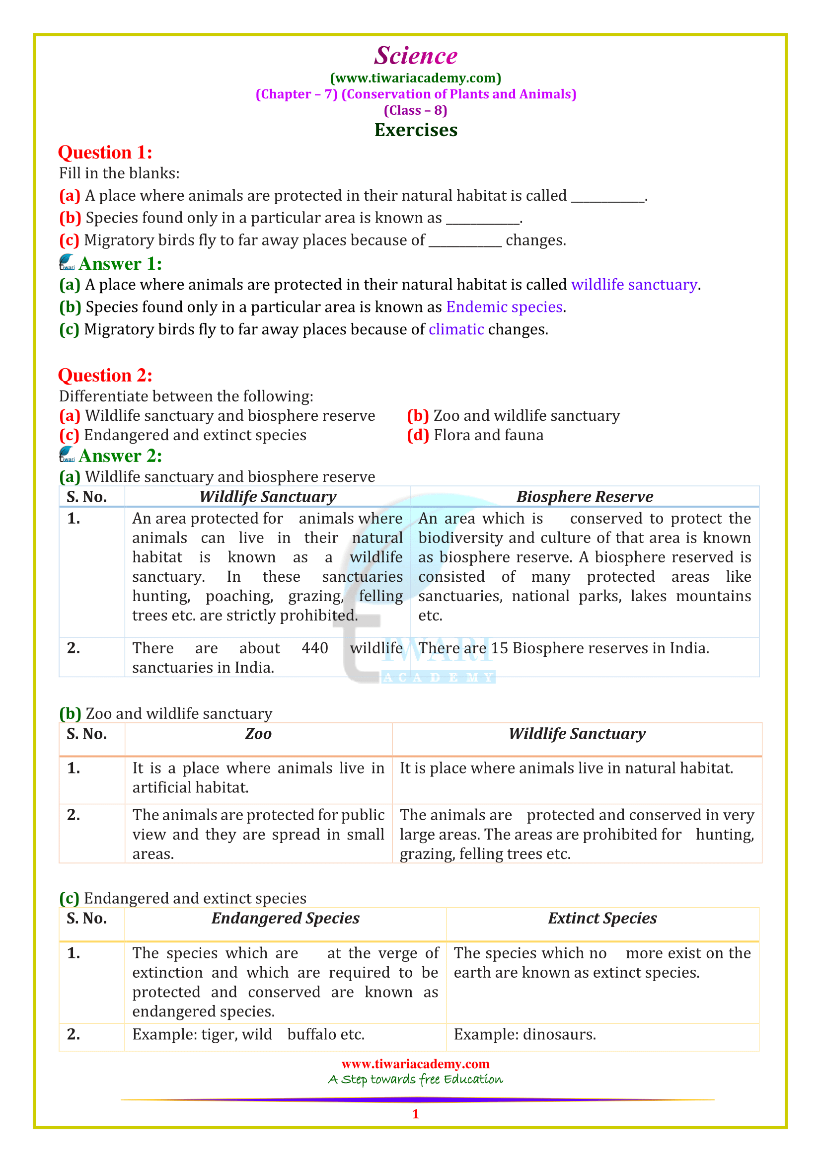 NCERT Solutions for Class 8 Science Chapter 7 English and Hindi Medium NCERT Solutions for Class 8 Science Chapter 7 English and Hindi Medium