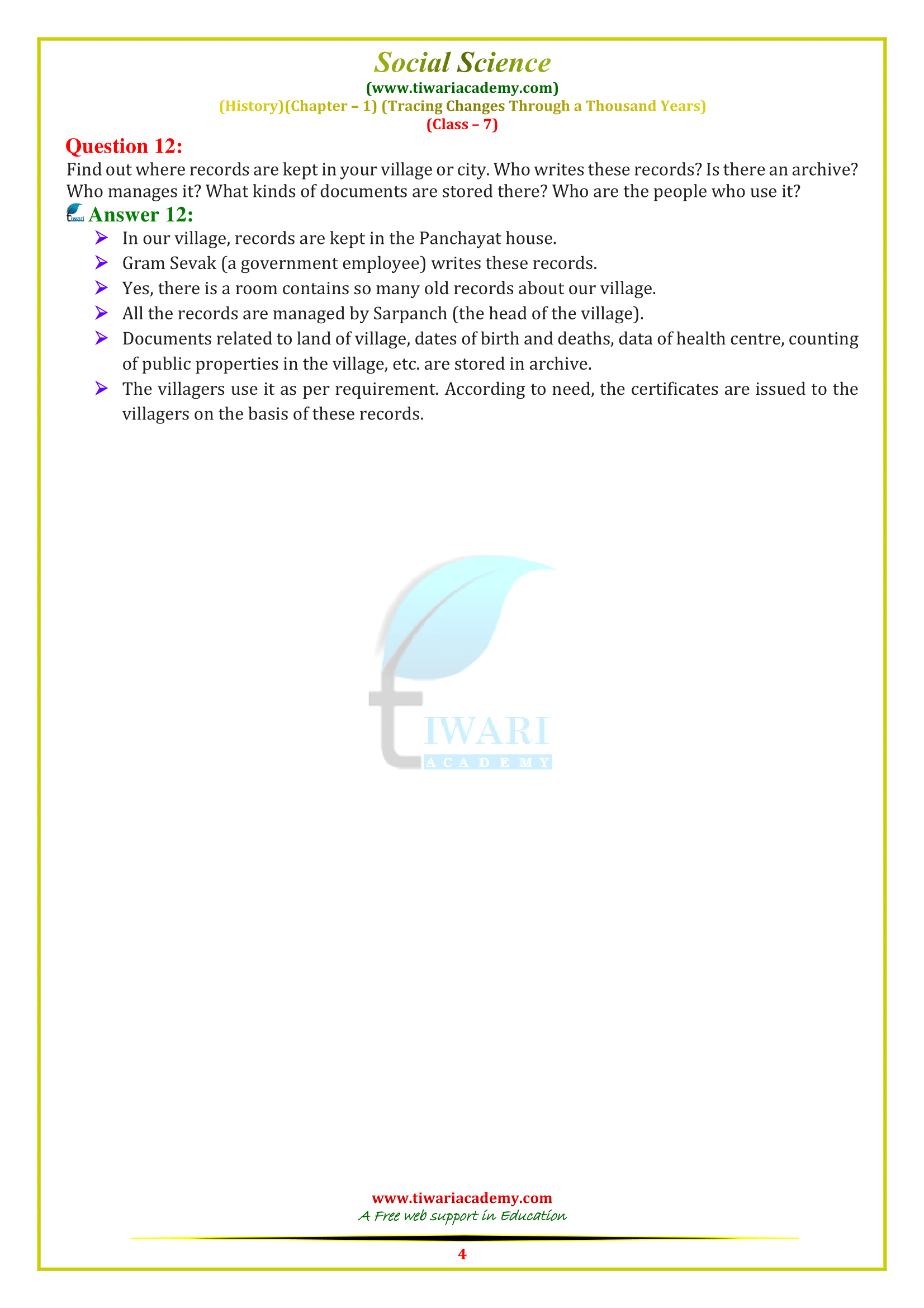 7 history chapter 1 answers