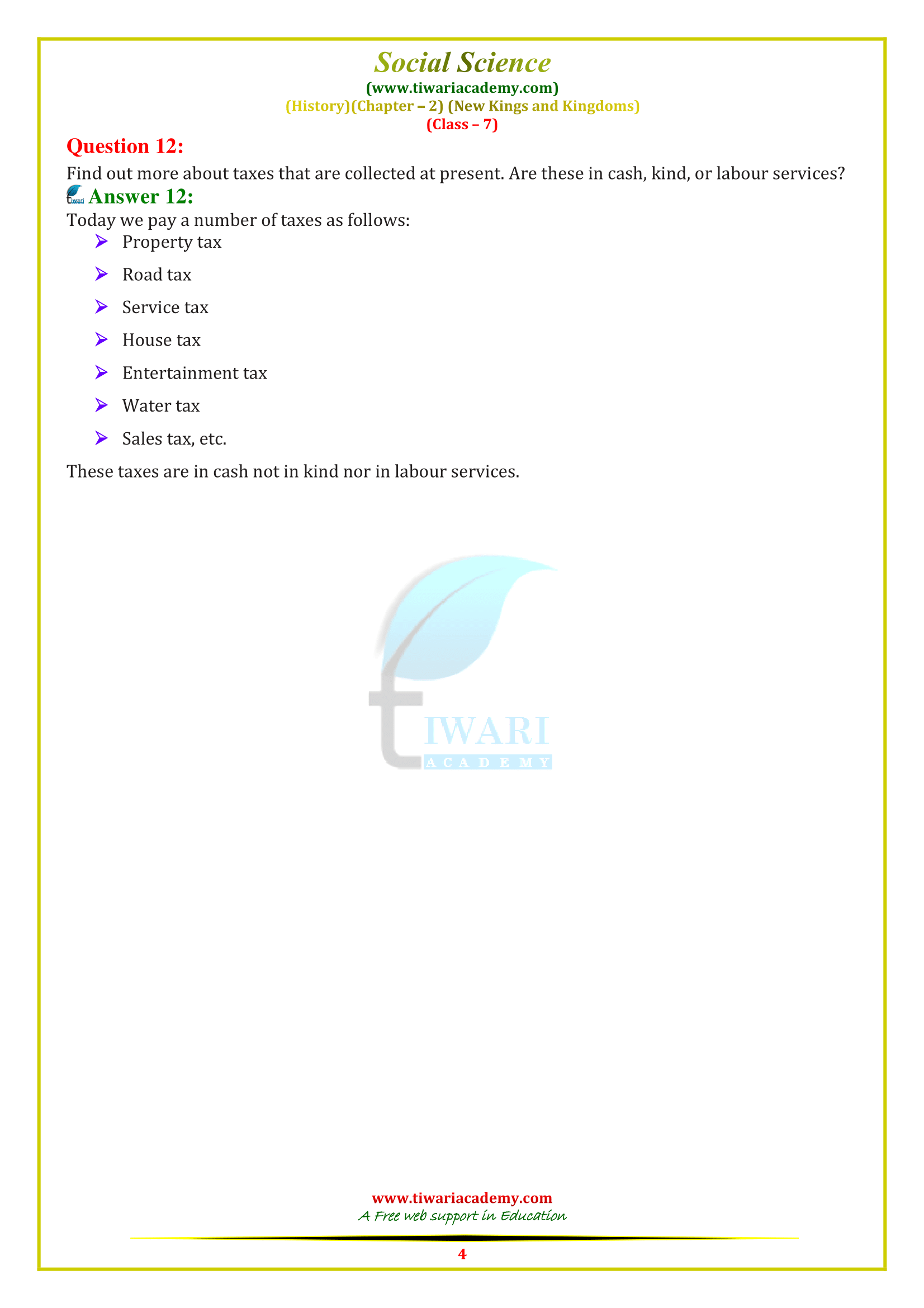 7 history chapter 2 answers