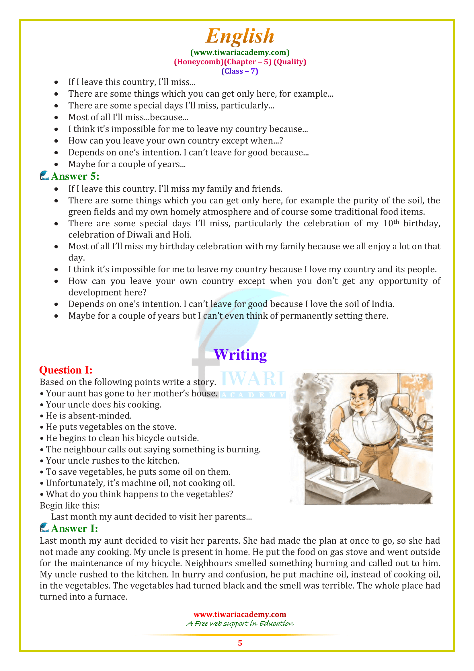 class 7 ch. 5