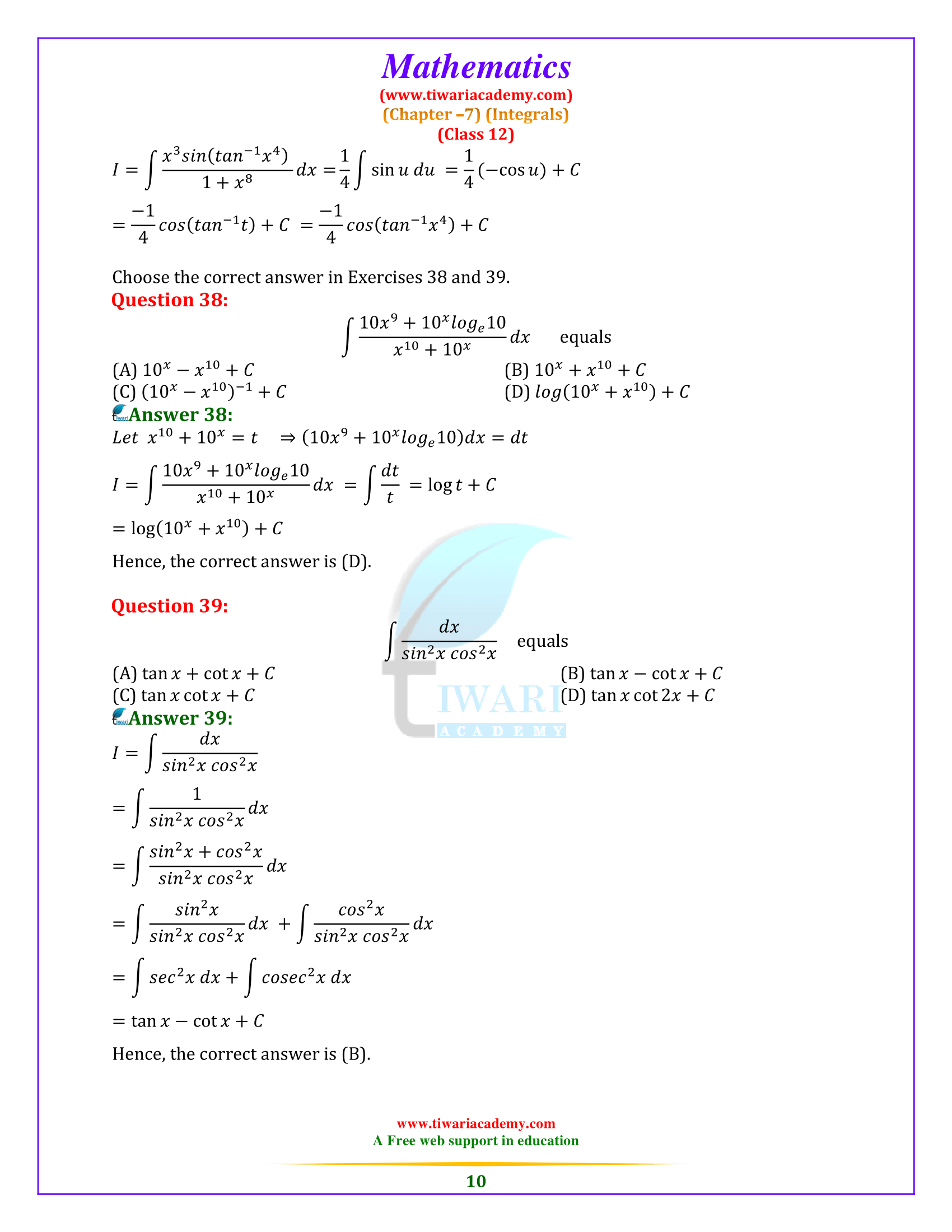 7.2 for 12 maths