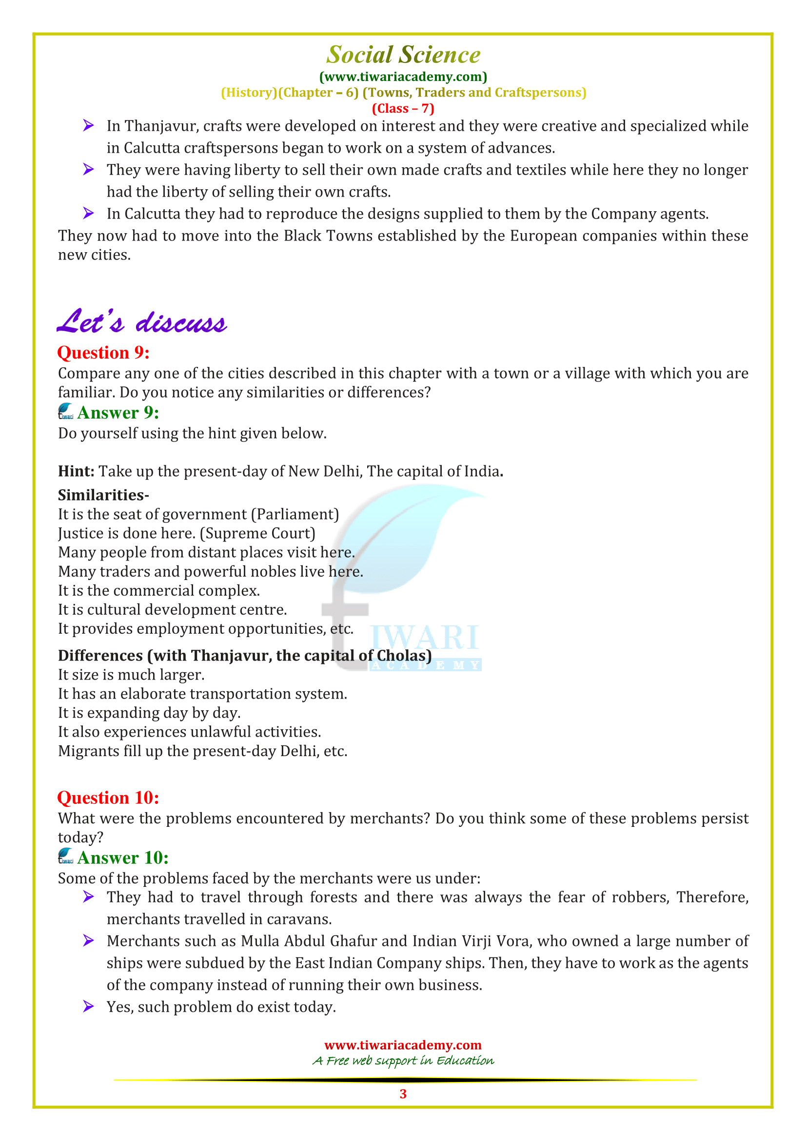 7 History chapter 7 answers