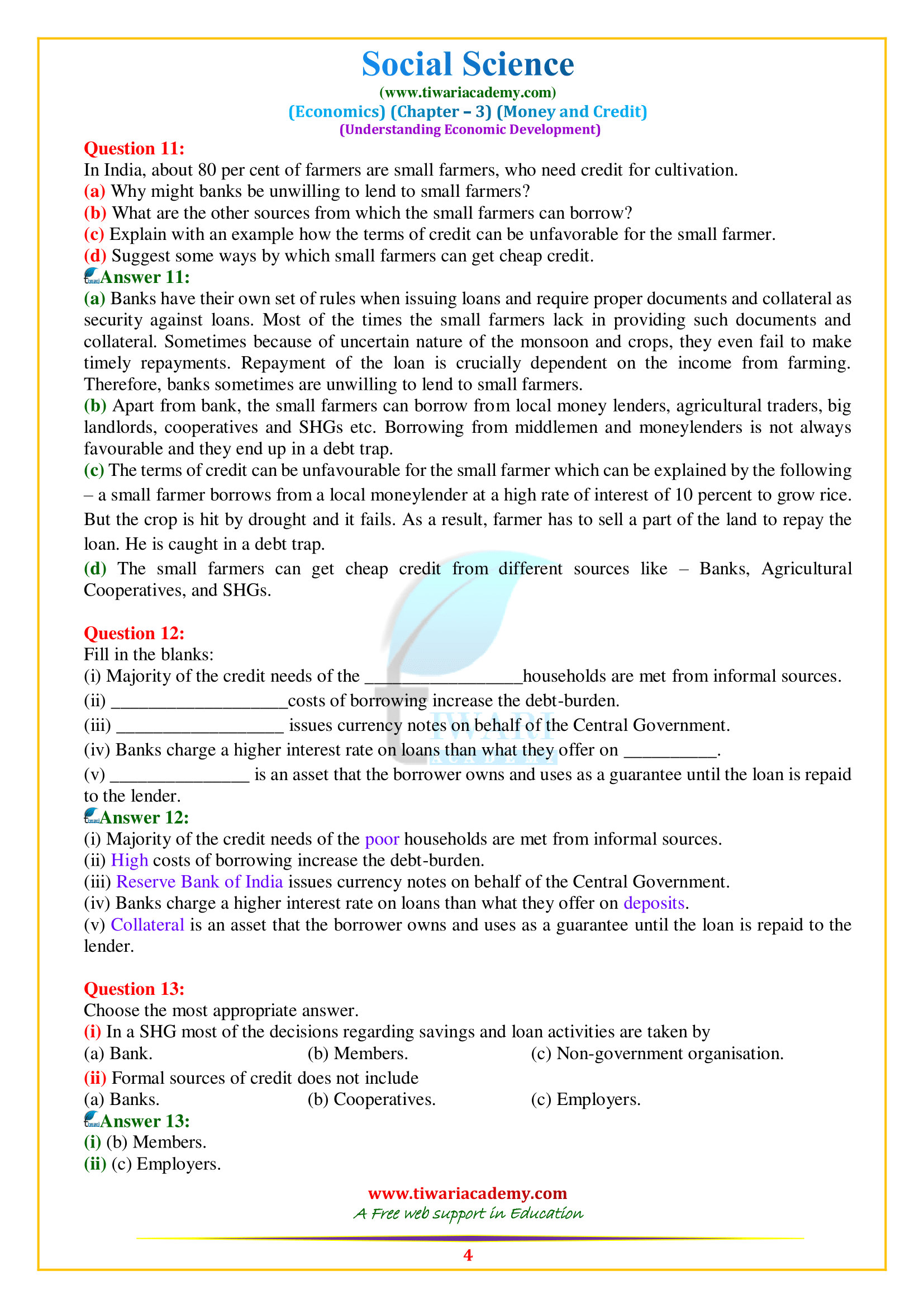 10 Economics ch. 3 solutions