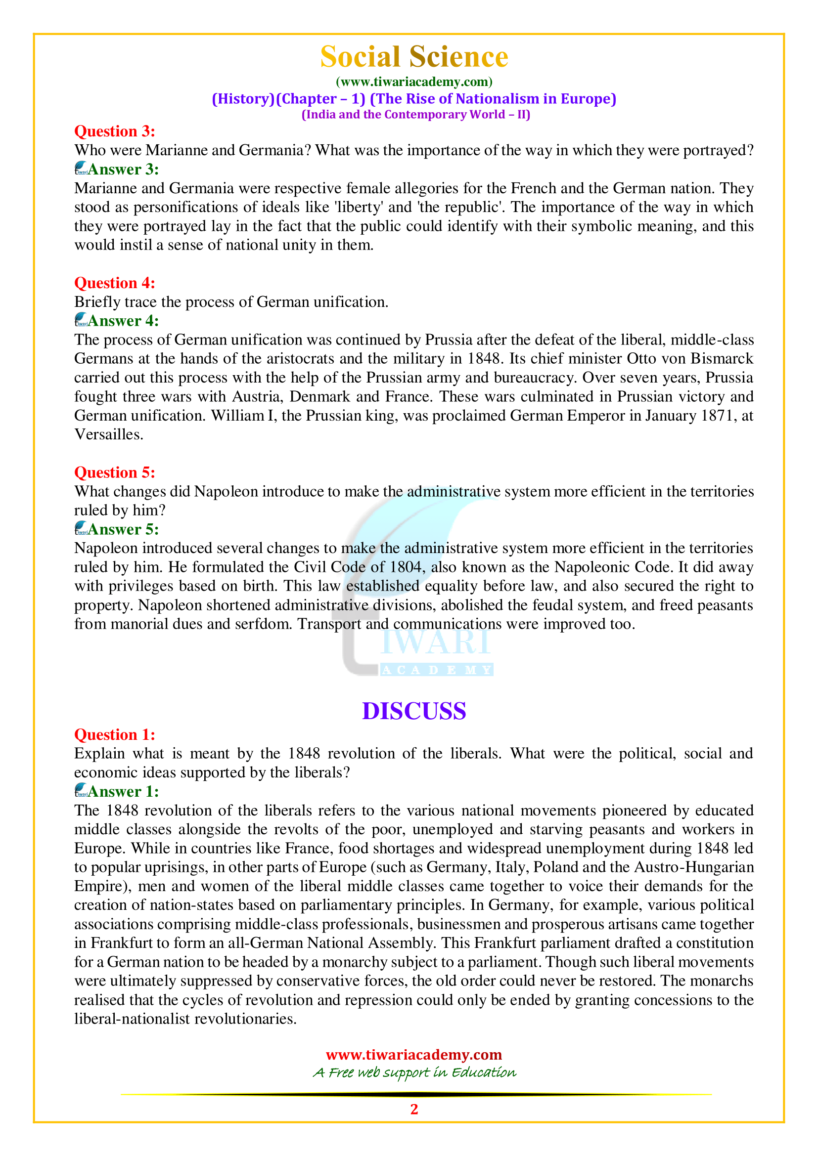 Ncert Solutions For Class 10 History Chapter 1 In Pdf For 2022 2023 Ncert Solutions For Class 10 History Chapter 1 In Pdf For 2022 2023