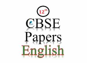 CBSE Sample Papers for Class 12 English