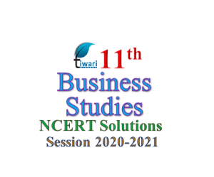 NCERT Solutions for Class 11 Business Studies