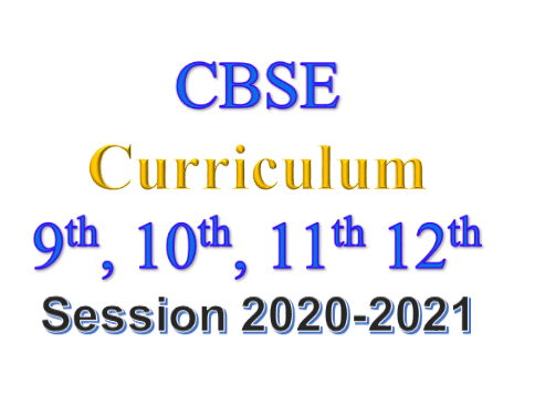 CBSE Syllabus 2025-26