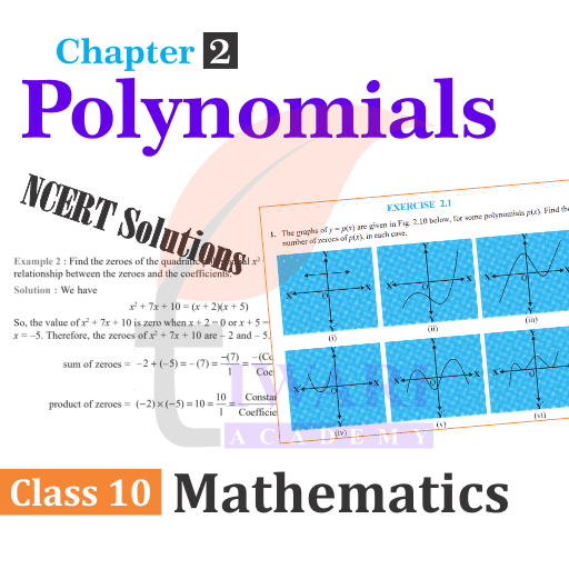 Class 10 Maths Chapter 2