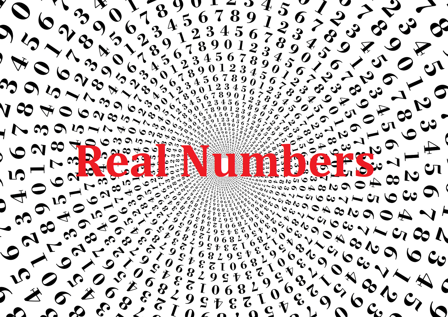 Real Numbers