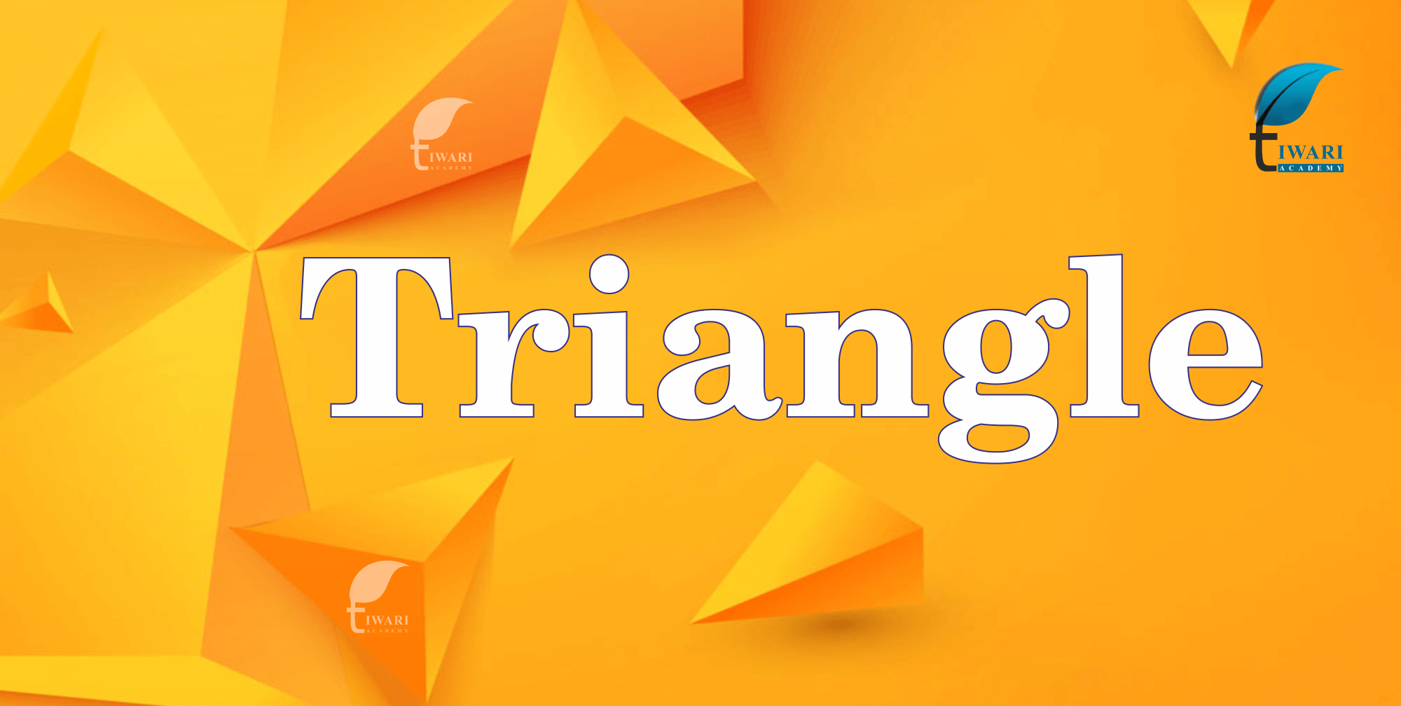 Properties of Triangles