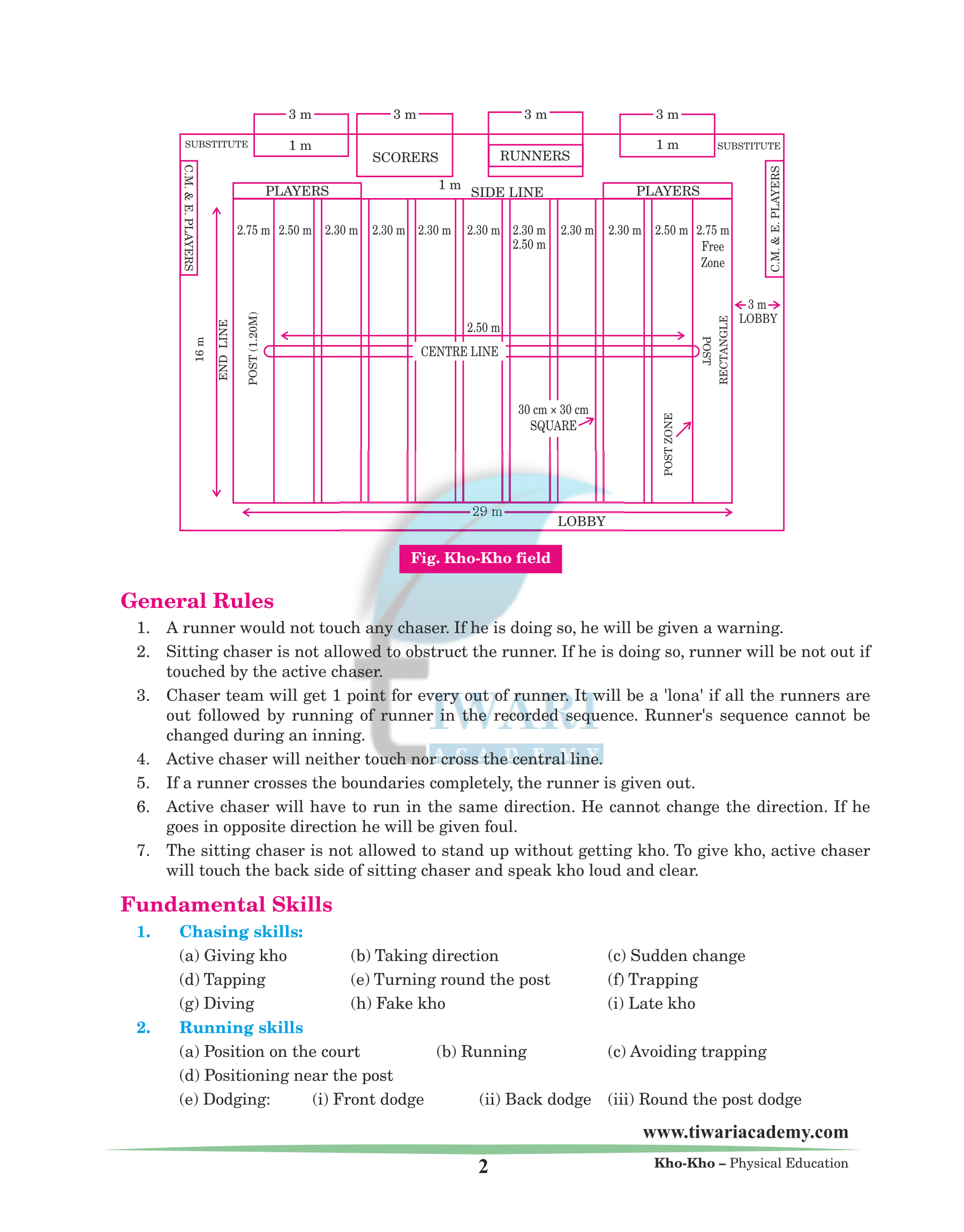 What Are The Rules For Kho Kho Number Of Playesr Important Events what-are-the-rules-for-kho-kho-number-of-playesr-important-events