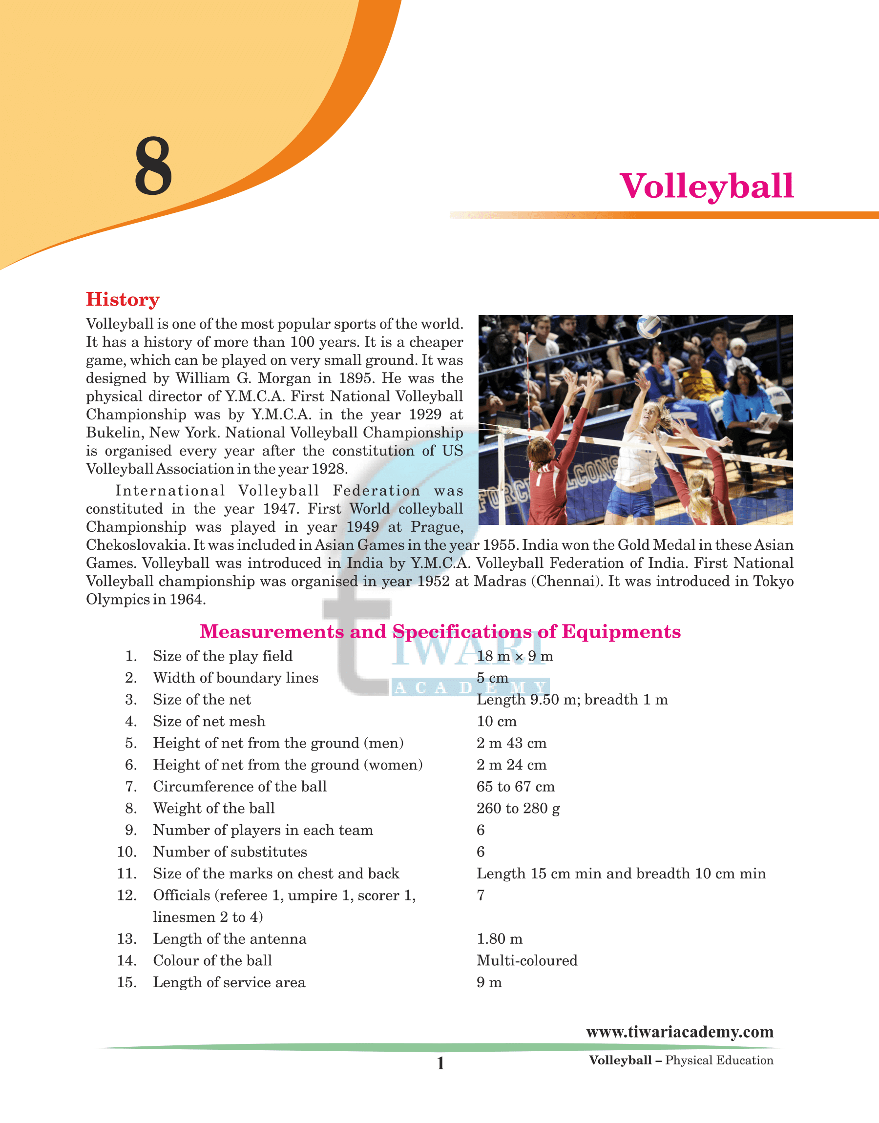 Volleyball