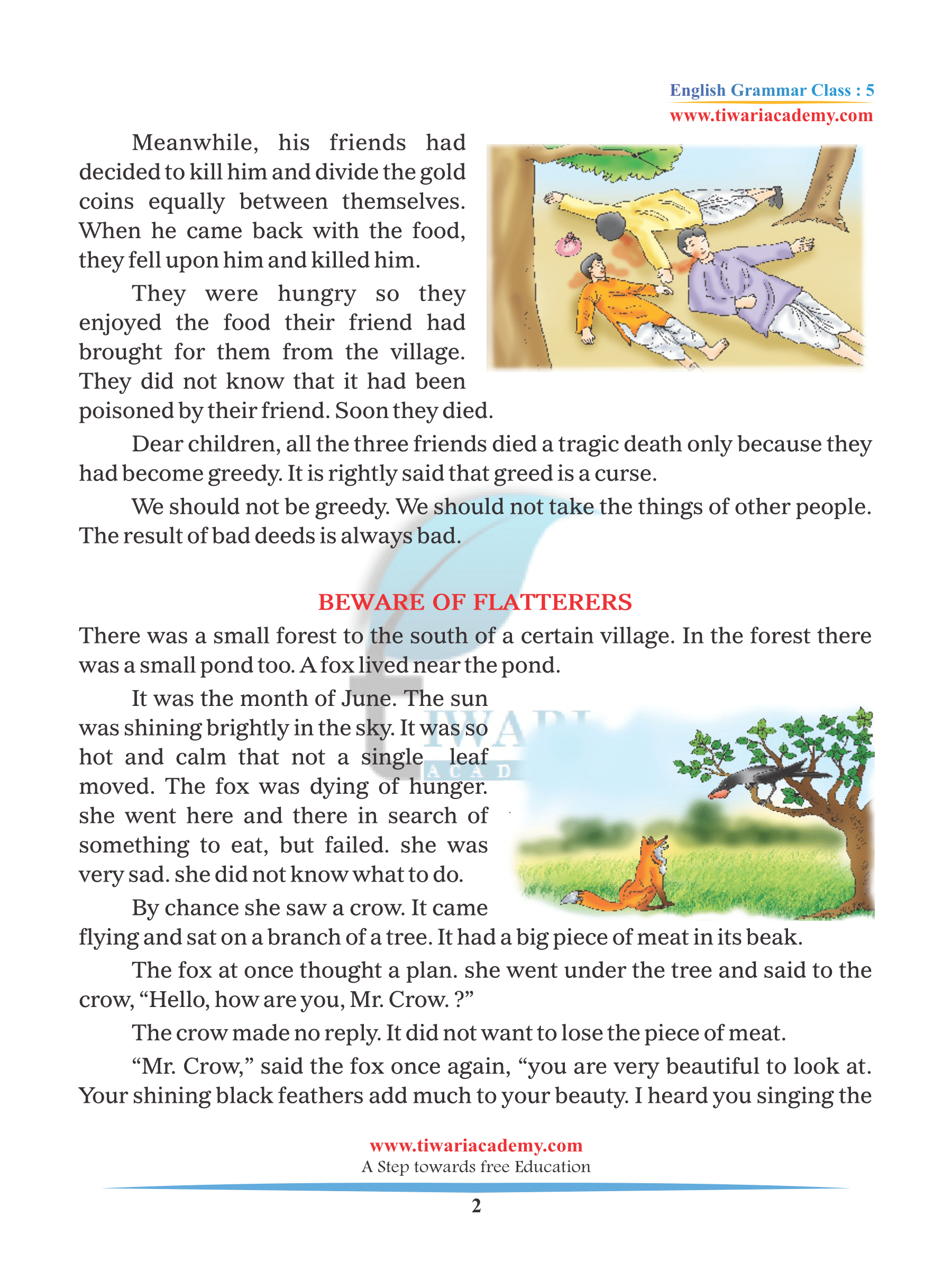 Story Writing Examples For Class 5 Story Writing Examples For Class 5