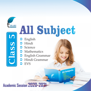 NCERT Solutions for class 5 all subjects