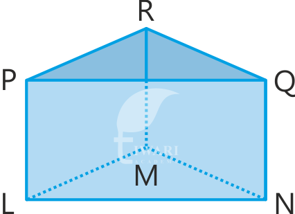 Triangular prism