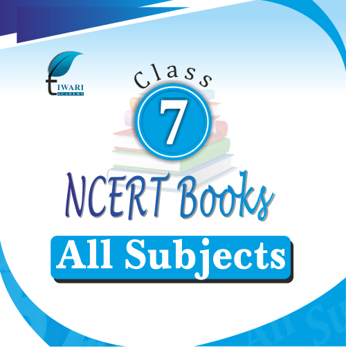 NCERT books for Class 7 (Updated for session 20222023)