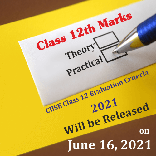 CBSE Class 12 Evaluation Criteria Will Be Released On June 16