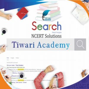 NCERT Solutions