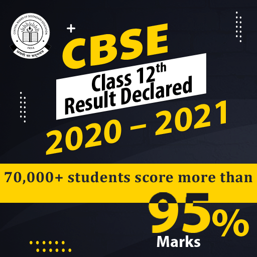 CBSE Class 12th Result Declared