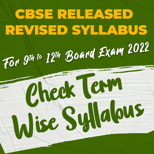 CBSE Released Term Wise Syllabus