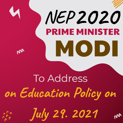 P M Modi to Address on NEP