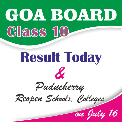 Goa Board Class 10 Result