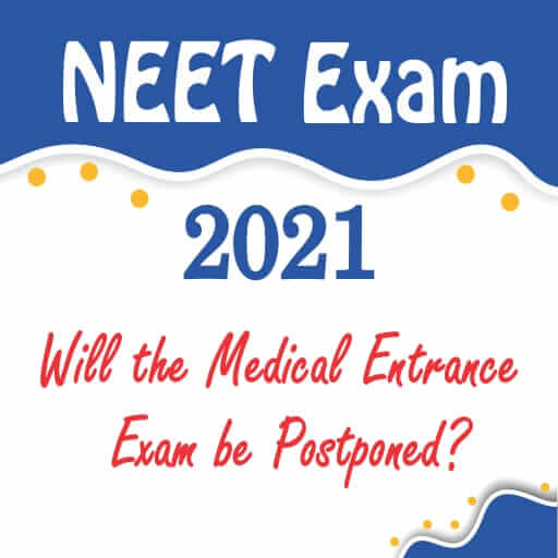 Will The Medical Entrance Exam Be Postponed