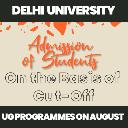 Delhi University Admission