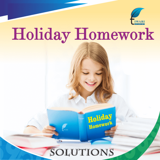 holiday homework class 1 evs