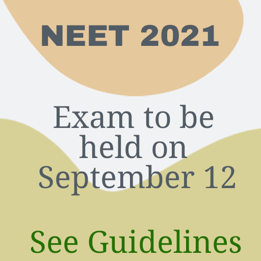 NEET 2021 Exam