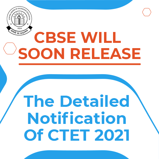 Detailed Notification of CTET