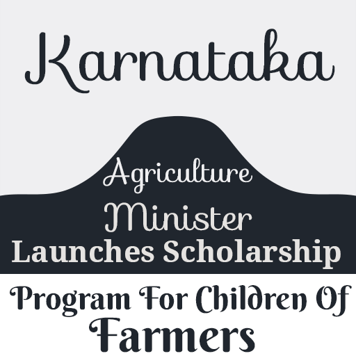 Scholarship Program for Children of Farmers