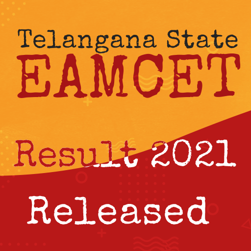 Telangana State EAMCET Result 2021