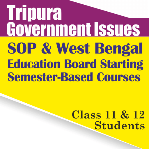 Tripura Government Issues SOP