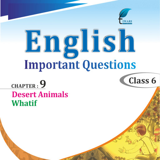 Class 6 English Honeysuckle Chapter 9 Important Questions for 2022-23.