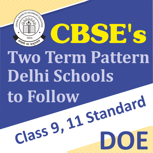 CBSE two Term Pattern