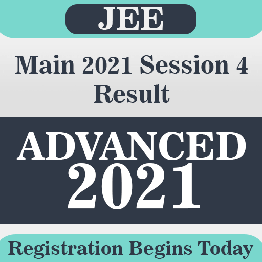 JEE Advanced 2021 Registration