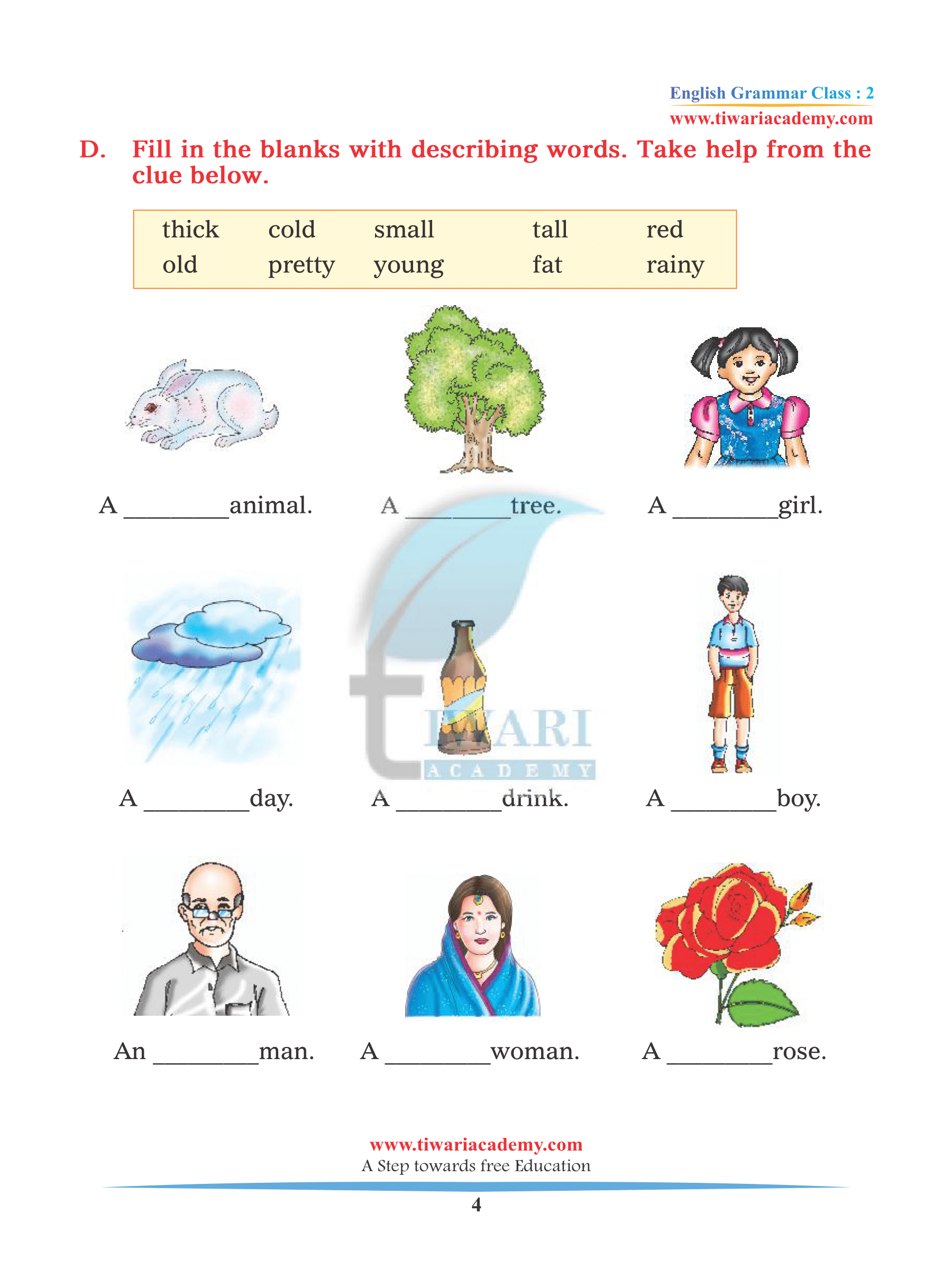 describing-words-worksheets-for-kids