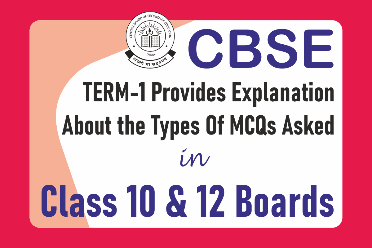 Explanation about the Types of MCQs